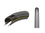 Fahrradreifen CONTINENTAL "Hometrainer II", schwarz, Fahrradreifen, 26 x 1,85