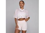 MP Damen Lift Mesh Jersey - Babyrosa - XL