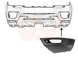 VAN WEZEL Spoiler 0256501 vorne links für LAND ROVER