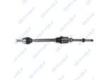 GSP Antriebswelle 256581 für Citroën