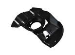 SWAG Spritzblech, Bremsscheibe 33105674 Vorderachse links für BMW