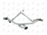 ABAKUS Wischergestänge 10304135 vorne für Citroën/Peugeot
