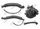 ABAKUS Reparatursatz, Kurbelgehäuseentlüftung 004028091 für BMW