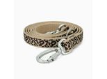 THE DOG IDEA Boho Hundeleine Leo