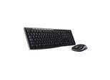 Logitech MK270 Wireless Keyboard & Mouse (920-004511)