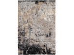 Möbelix , Hellgrau , Textil , Abstraktes , rechteckig , 120x170 cm , in verschiedenen Größen erhältlich , Teppiche & Böden, Teppiche, Webteppiche, Vintage Teppiche