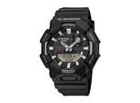 Smartwatch CASIO G-SHOCK "GA-B010", schwarz (schwarz, schwarz), Smartwatches, Herren, Smartwatch, Quarzuhr, Armbanduhr, Herrenuhr, Step Tracker, Phone Finder, stoßfest
