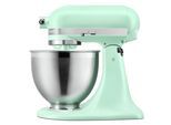 KITCHENAID Küchenmaschine "Artisan 5KSM195PSESD", grün (spearmint), B:21,1cm H:34,3cm T:33,8cm, Küchenmaschinen, Küchenmaschine
