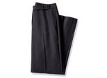 Webhose CLASSIC BASICS, Damen, Gr. 24, Kurzgrößen, schwarz, 100% Polyester, unifarben, Hosen