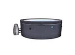 Möbelix , Schwarz , Metall, Kunststoff , 70 cm , Pools & Wasserspaß, Whirlpools, Whirlpools