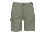 Sandbar Cargo-Shorts - Mintgrün