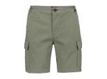 Sandbar Cargo-Shorts - Mintgrün