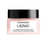 Lierac Hydragenist Rehydratisierende Strahlendcreme 50 ml für trockene bis sehr trockene Haut