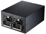 FORTRON Netzteil "Twins PRO 500W", schwarz, B:8,6cm H:19cm T:15cm, Netzteile
