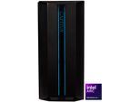 CAPTIVA Gaming-PC "Entry Gaming R10-1512", schwarz, Microsoft Windows 11 Home (64 Bit), 32 GB RAM 1.000 GB SSD, Desktop-PCs