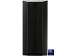 CAPTIVA Business-PC "Workstation I10-1531", schwarz, Microsoft Windows 11 Pro (64 Bit), 32 GB RAM 1.000 GB SSD, Desktop-PCs
