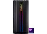 CAPTIVA Gaming-PC "Entry Gaming R10-1550", schwarz, Microsoft Windows 11 Home (64 Bit), 32 GB RAM 2.000 GB SSD, Desktop-PCs