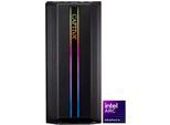 CAPTIVA Gaming-PC "Entry Gaming R10-1547", schwarz, Microsoft Windows 11 Home (64 Bit), 32 GB RAM 1.000 GB SSD, Desktop-PCs, Gaming-PC