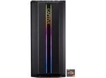 CAPTIVA Gaming-PC "Entry Gaming R10-1515", schwarz, ohne Betriebssystem, 32 GB RAM 2.000 GB SSD, Desktop-PCs, Gaming-PC
