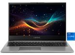 CAPTIVA Business-Notebook "Business/Office I10-0755GE", silberfarben, 8 GB RAM 250 GB SSD, Core i7, Microsoft Windows 11 Home (64 Bit), Notebooks, Business-Notebook