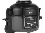 NINJA Multikocher "Foodi MINI OP100EU", schwarz, B:39,5cm H:31cm T:32cm, Küchenmaschinen, Multikocher