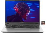 CAPTIVA Business-Notebook "Business/Office I10-1344GE", silberfarben, 16 GB RAM 1.000 GB SSD, Ryzen 7, ohne Betriebssystem, Notebooks, Business-Notebook