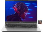 CAPTIVA Business-Notebook "Business/Office I10-1358GE", silberfarben, 64 GB RAM 2.000 GB SSD, Ryzen 7, Microsoft Windows 11 Pro (64 Bit), Notebooks, Business-Notebook