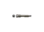 Spax Zylinderkopf T-STAR+ 5,0x51 für Alu UK bis 27 mm Deckbrett (0557000500513)