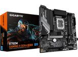 GIGABYTE Mainboard "B760M GAMING X", schwarz, B:24,4cm H:3,5cm T:24,4cm, Mainboards, Mainboard