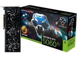 GAINWARD Grafikkarte "GeForce RTX 5060 Ti Python III OC 16GB", schwarz, Grafikkarten, Grafikkarte