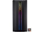 CAPTIVA Gaming-PC "Entry Gaming R10-1543", schwarz, Microsoft Windows 11 Home (64 Bit), 32 GB RAM 2.000 GB SSD, Desktop-PCs, Gaming-PC