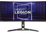 LENOVO Curved-Gaming-Monitor "Y34wz-30(A233403Y0)", Energieeffizienz: G, schwarz, B:52,8cm H:36,78cm T:12,46cm, Monitore, Curved-Gaming-Monitor