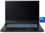 CAPTIVA Gaming-Notebook "Entry Gaming I10-1121GE", schwarz, 32 GB RAM 2.000 GB SSD, Core i7, ohne Betriebssystem, Notebooks, Gaming-Notebook