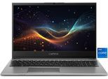CAPTIVA Business-Notebook "Business/Office I10-0776GE", grau (silberfarben), 64 GB RAM 2.000 GB SSD, Core i7, Microsoft Windows 11 Home (64 Bit), Notebooks, Business-Notebook