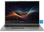 CAPTIVA Business-Notebook "Business/Office I10-0749GE", silberfarben, 16 GB RAM 500 GB SSD, Core i5, Microsoft Windows 11 Home (64 Bit), Notebooks, Business-Notebook
