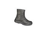 Sneaker JOMOS "Stiefel mit Reißverschluss", Herren, Gr. 44, schwarz, Obermaterial: 100% Rindsleder Leather cow., Schuhe Sneaker