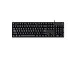 LOG G413 SE BLACK