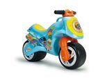 INJUSA Disney Stitch Motorrad Laufrad ab 18 Monate bis 3 Jahre Kindermotorrad Rutscherfahrzeug Neox