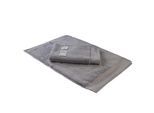ARTG Uitstekende Deluxe gastendoek (Lichtgrijs)