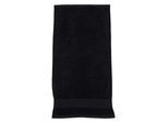 Fair Towel Cozy Organic Handdoek (Zwart)