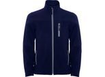 Roly Heren Antartida Soft Shell Jas (Marineblauw)