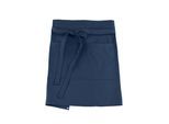 CG Workwear - "Roma" Bistroschürze (Dunkelblau)