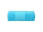 ARTG Print-Me Grote Handdoek (Aqua Blauw)