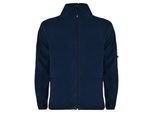 Roly Heren Luciane Microfleece Jas (Marineblauw)