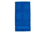Fair Towel Gezellige biologische badhanddoek (Kobaltblauw)