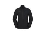 Mountain Warehouse Heren Grasmere Soft Shell Jas (Zwart)