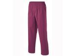 Exner Slipbroek voor volwassenen (Bordeaux)