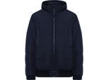 Roly Gewatteerd herenvest Surgut (Marineblauw)