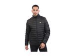 Ellesse Heren Purosangue Pufferjas (Zwart)