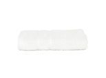 The One Towelling Bamboe handdoek (Wit)